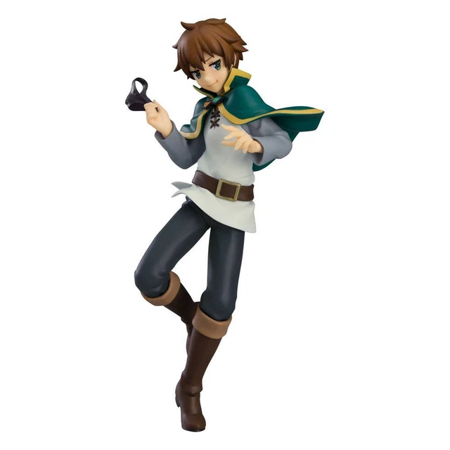KonoSuba Pop Up Parade Aqua 18 cm