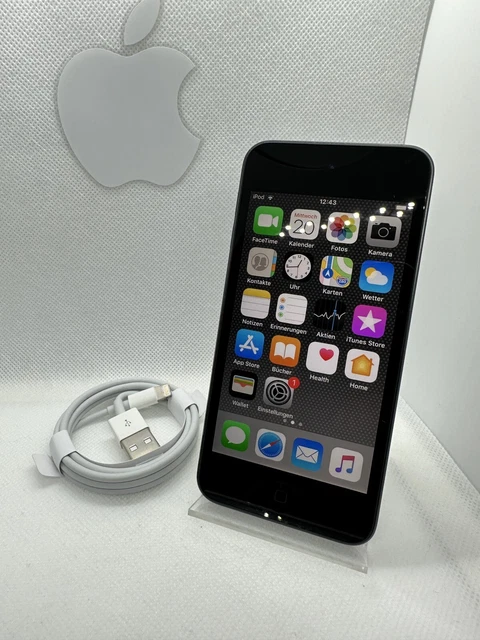 Apple iPod touch 6. Generation 6G (32GB) Space Gris Rare comme Neuf #3