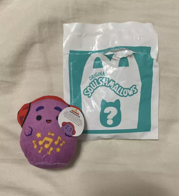 Mcdonald'S Squishmallow 2024 Release Date Hanni Kirsten