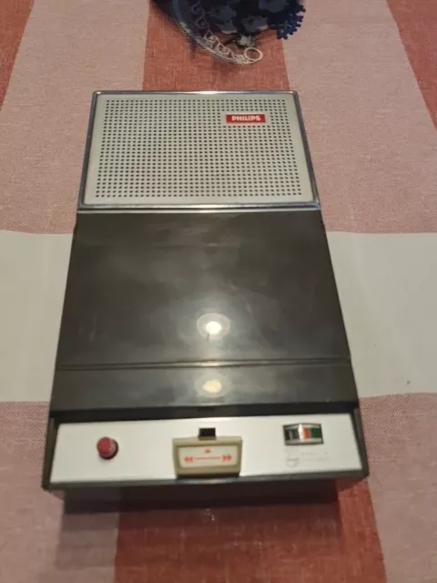 Casettenrecorder Philips  N2209