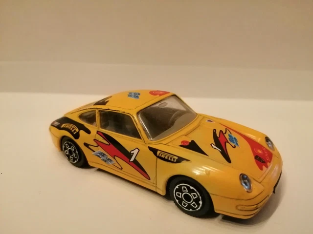 La Porsche 911 GT3 Cup Porsche Carrera Cup France Rookie Champion 2025 à l'échelle 1/43 par