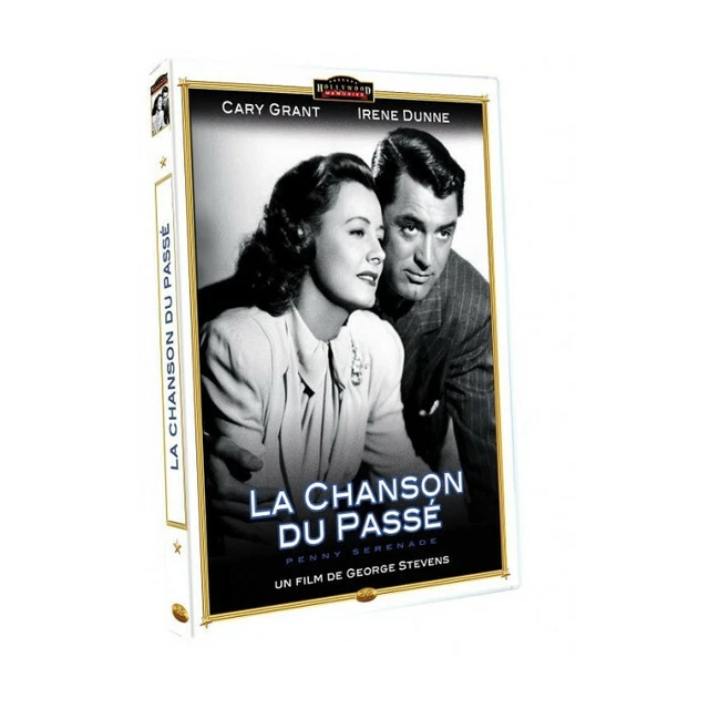 La Chanson Du Passé DVD NEUF