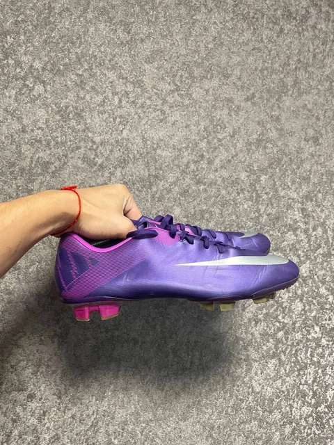 NIKE MERCURIAL MIRACLE II FG Soccer Cleats Size 12 Court  display picture 2