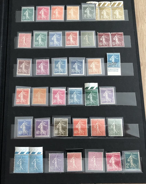 Timbre France Yt 104 Oblitéré - TB - Ref 603