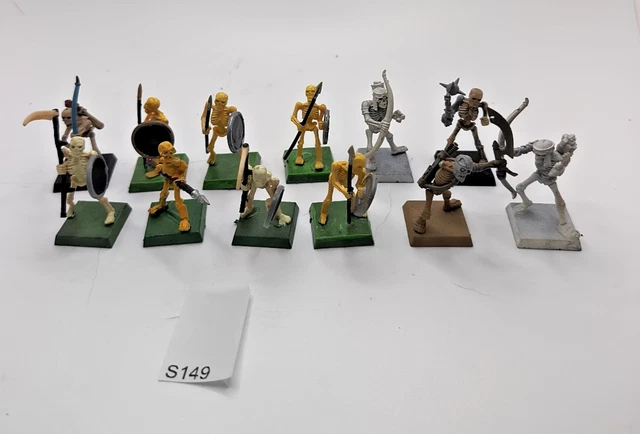 x10 Vanguard-Hunters Plastique Warhammer AOS | P-00GRY