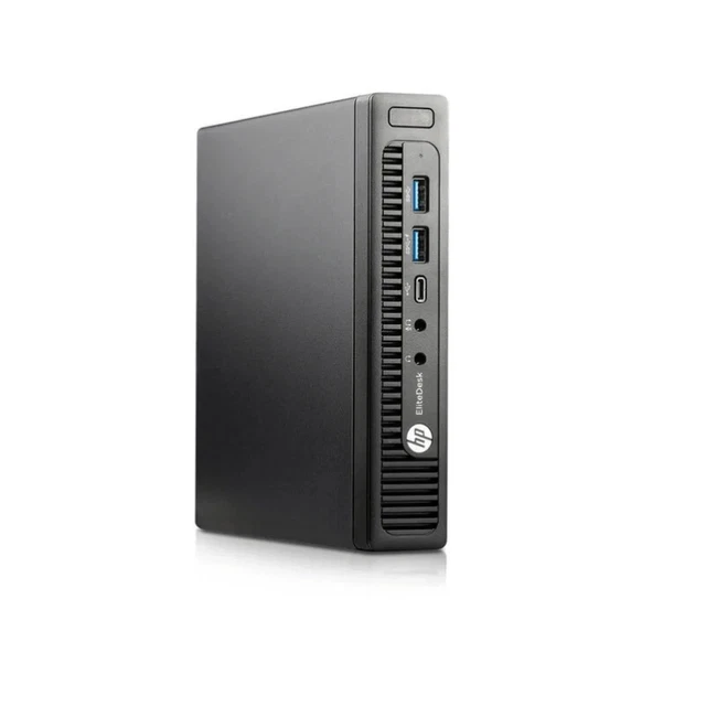 PC HP Elite 7500 Series MT Intel I5-3470 RAM 8Go HDD 500Go