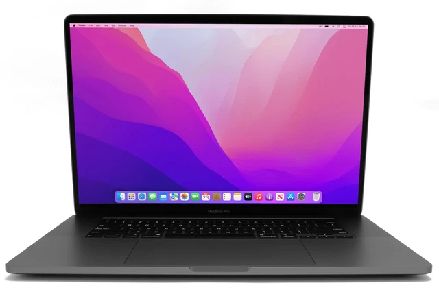 Apple Macbook Pro 16 Retina Touchbar 6-Core I7 Ram 16Gb Ssd 500 Radeon Pro 4Gb