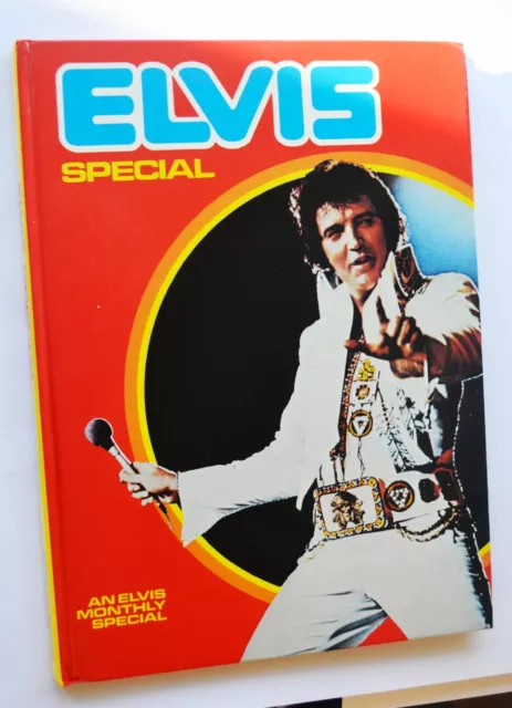 Elvis Special - An Elvis Monthly Special (1978) - compiled by Todd Slaughter