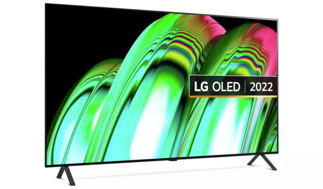 LG OLED55BX TV OLED Ultra HD 4K 55 pouces (139cm) : : High-Tech