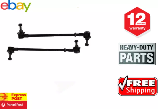 New Pair Front Sway Bar Link for HOLDEN Commodore VE 06-12 Sedan Wagon Ute LH+RH