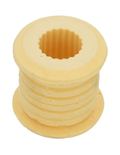 2 x Bushing DT Spare Parts 4.81539 Bushing cabin suspension