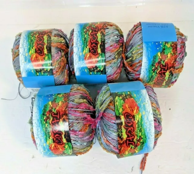 Hobby Lobby Balloon Fiesta Yarn Bee Eternal Bliss Yarn Chunky Knitting and  Craft DIY Material