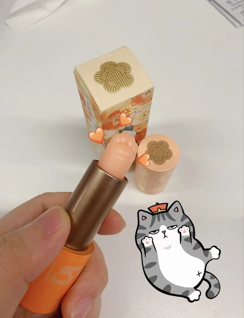 Beast Catpaw Lip balm