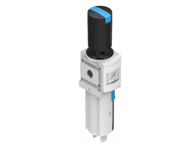 FESTO MS6-LFR-1/2-D7-CUV-AS  530340 Filter Regulator New 