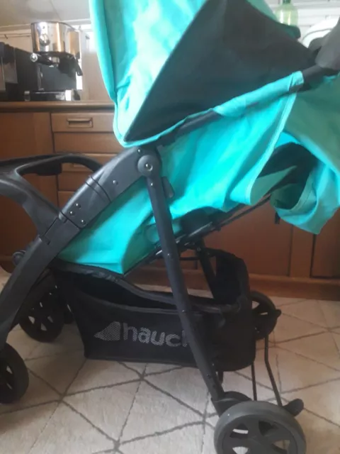 hauck Shopper Neo II Kinderwagen