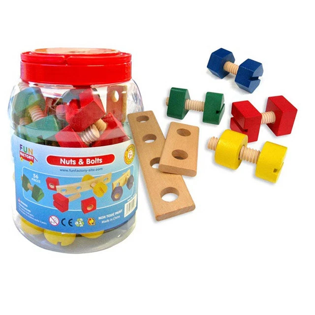 LONZIKP Bocal Magnétique Étoiles Colorées - Bocal Comportemental En Bois Pour Enfants Et Écoles