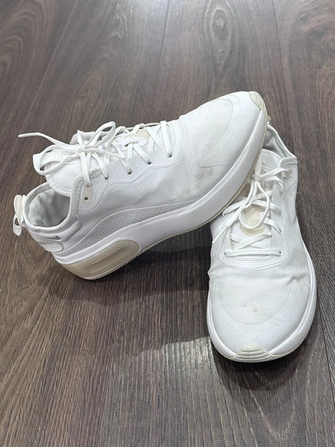 NIKE AIR MAX Dia White AQ4312 105 Women s Trainers Size UK 9