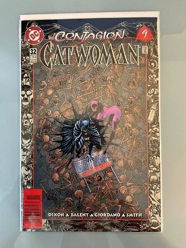 Catwoman(vol. 2) #32 - DC Comics - Combine Shipping