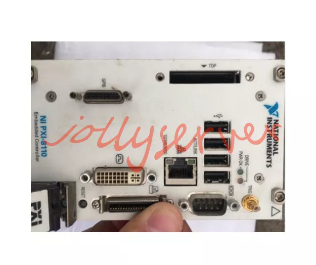 1PC National Instruments Ni PXI-8110 2.26 GHZ Quadcore Pxi Eingebettet Kontroll-