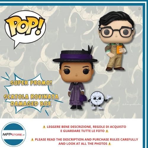 Pop! Jumbo Miss Minutes (Glow) 1063 Loki Marvel - Univers rétro