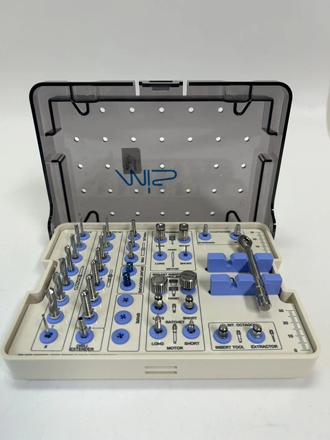 Mis Dental Implant Surgery Kit