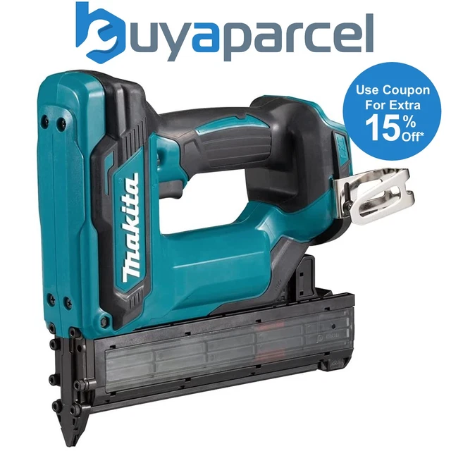 Image of Makita DFN350ZJ brad nailer at Amazon website