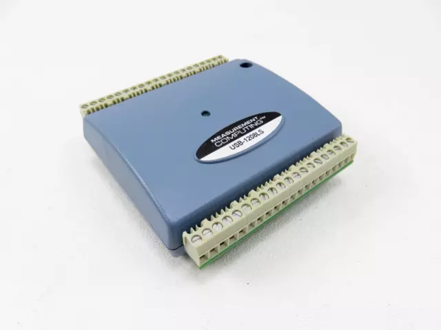 Measurement Computing USB-1208LS USB data acquisition (DAQ)