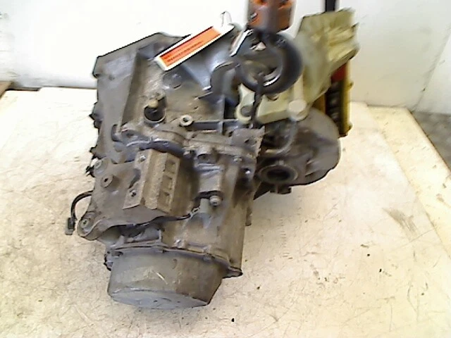 9680886610 CAMBIO MANUALE Citroën C3 (SC) 2013