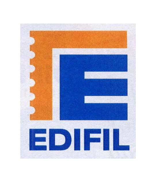Spain Stamp Pages edifil 2022 IN Block Of 4 With Protectors Cardstock Cre
