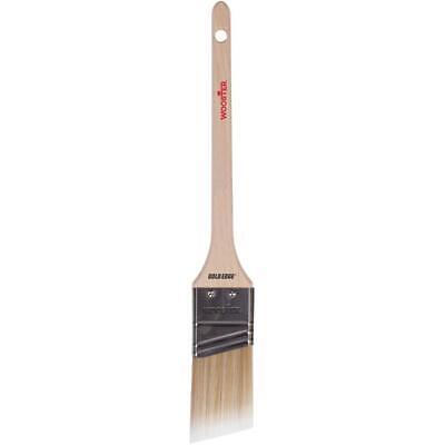 Simms Golden Touch Superior Polyester Nylon angulaire Sash Brush 38 mm/1.5 in environ 3.81 cm 