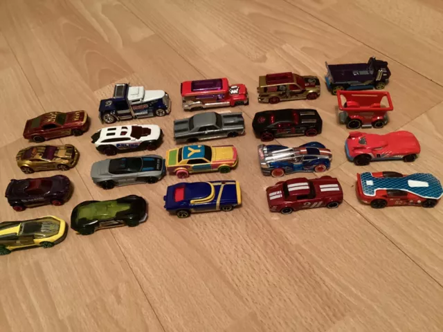Hot wheels cheap job lot