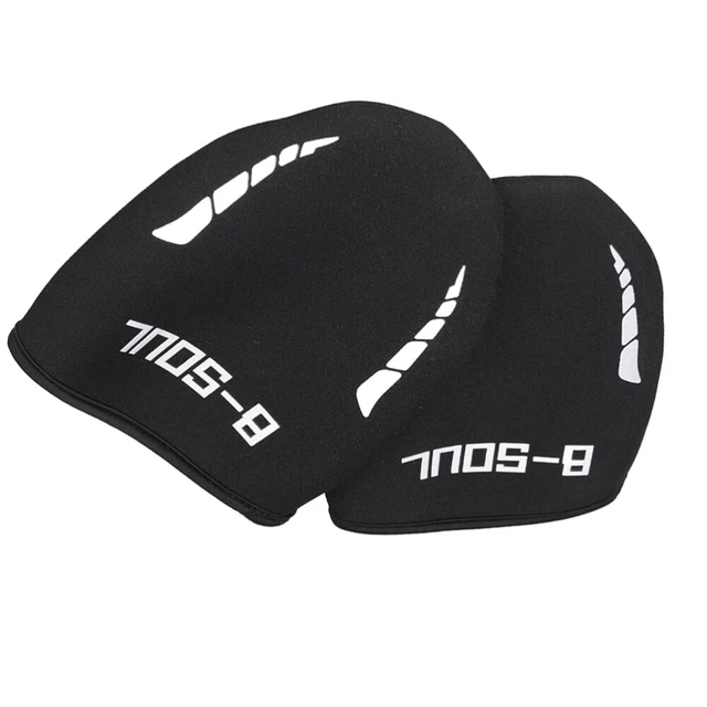 Protection Hiver Cyclisme Couvre-chaussures Vélo Hiver ROTTO Imperm Able Et Doublure 910532