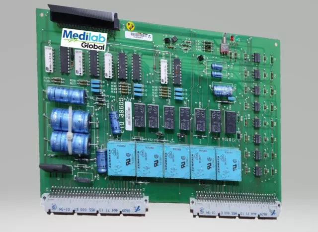 Medilab Global / Siemens	Coroskop	6524990 Rev.01	D13 Board