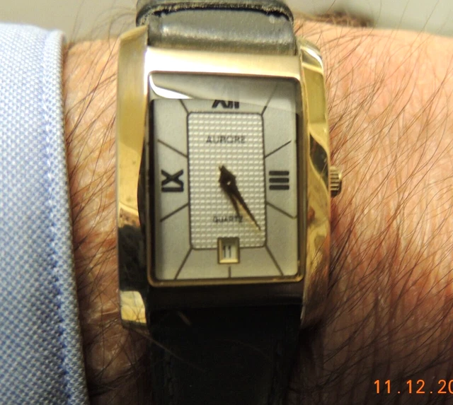 Montre aurore quartz 2025