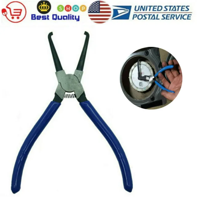 Car Fuel Line Petrol Clip Pipe Hose Release Disconnect Removal Pliers Auto Tools