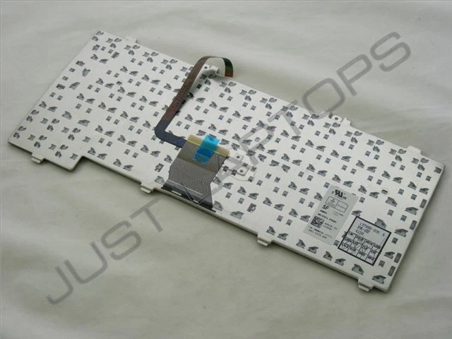 Used Dell Latitude XT XT2 XFR Laptop Keyboard - US English Black (Part F436F) 8 thumbnail image
