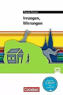 Cornelsen Literathek: Irrungen, Wirrungen: Empfohlen für... | Buch | Zustand gut