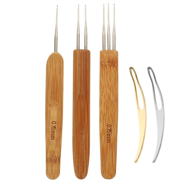 Dreadlock Accessories Dreadlock Needle Crochet Crotchet Knitting Tools Hair
