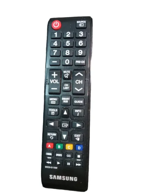 DEHA TV Remote Control  for Samsung BN59-01199F Television