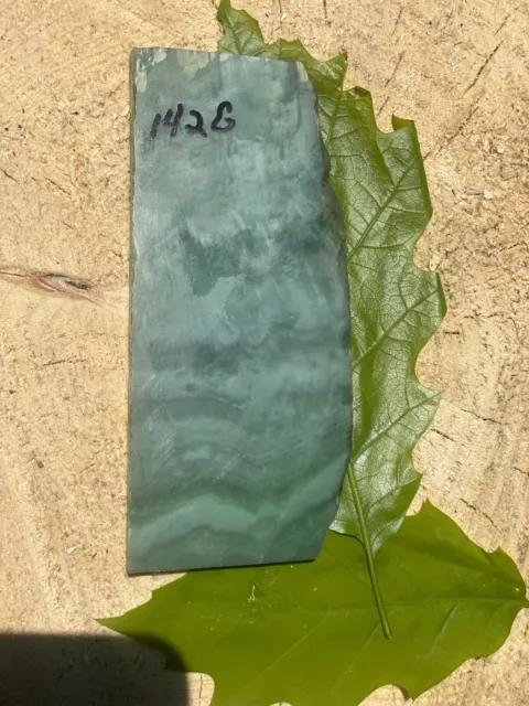 Siberian Chatoyant Jade