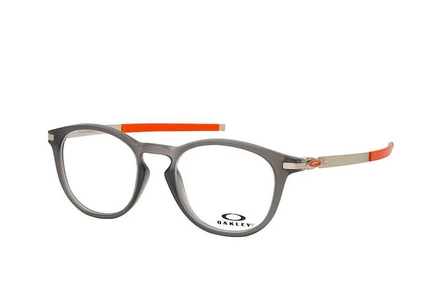 OAKLEY PITCHMAN R OX8105 15 WornBY JURGEN KLOPP Satin Grey Frames