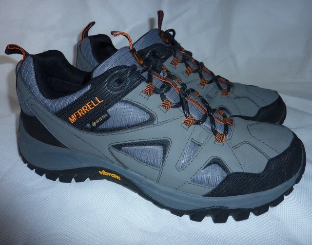 merrell bryce gtx ladies walking shoes