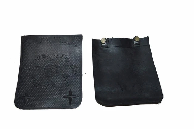 BRAND NEW Mudguard Flap Set of 2 Star Stella Scooters Fit For vespa PX LML