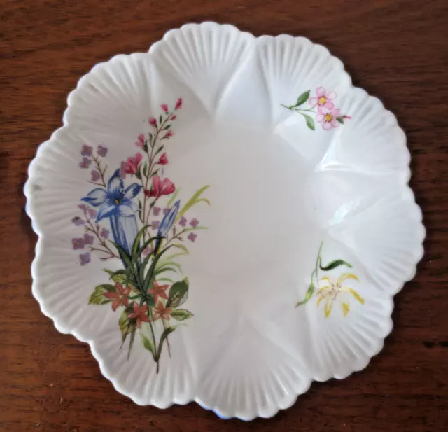 Vintage Shelley Dainty Small Bowl