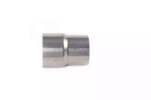 ID2"-OD2.25"-4" 321 Stainless Steel Exhaust Pipe Connector Single Slip