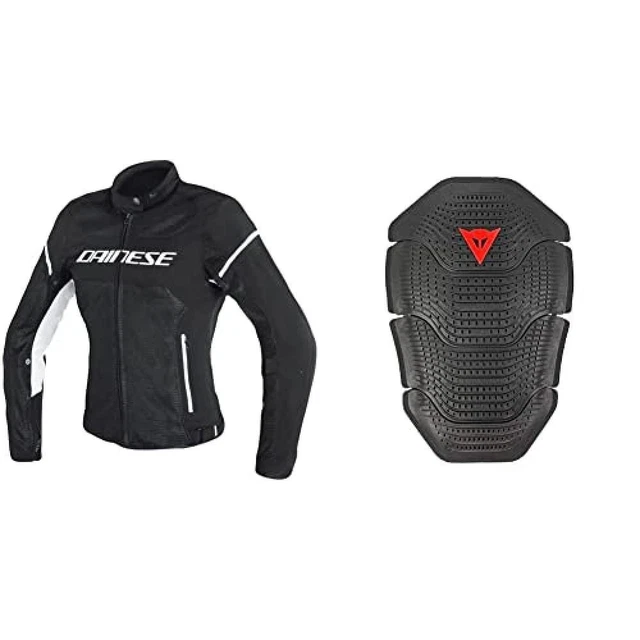 (TG. 48) DAINESE 273519694848 Giacca Moto Donna, 48 - NUOVO