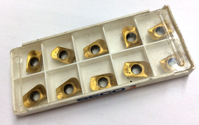 SECO APFT1604PDR-M12 T25M 4Stück Inserts 