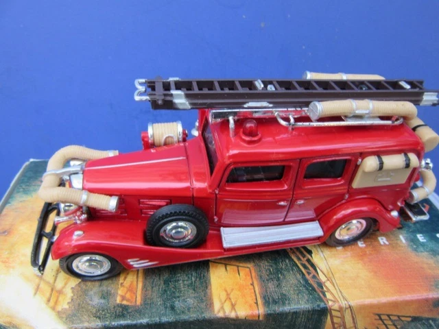 Lot De 30 Modèles Matchbox, Solido – Pompiers, Diverses échelles (1/43, 1/50), Pour Pièces