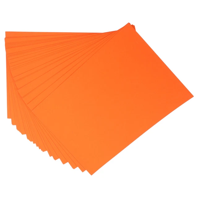 50 Sheets of Crafts Making Card Paper DIY Painting Card Paper Handmade Origami