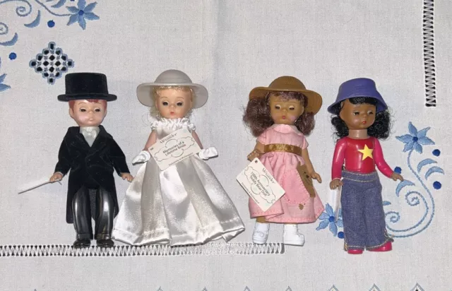 Mcdonalds madame best sale alexander dolls 2002